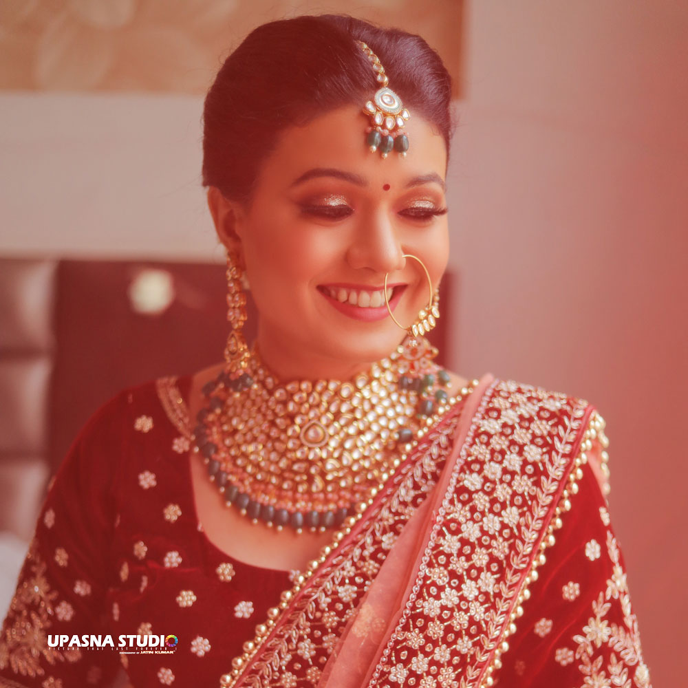 indian beautiful bride
